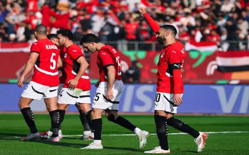 منتخب مصر يواجه نظيره الإسباني في مواجهة مرتقبة بمدينة برشلونة